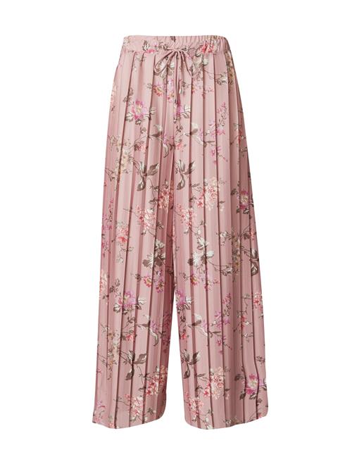 ABOUT YOU Bukser 'Viviana Trousers'  blandingsfarvet / rosé