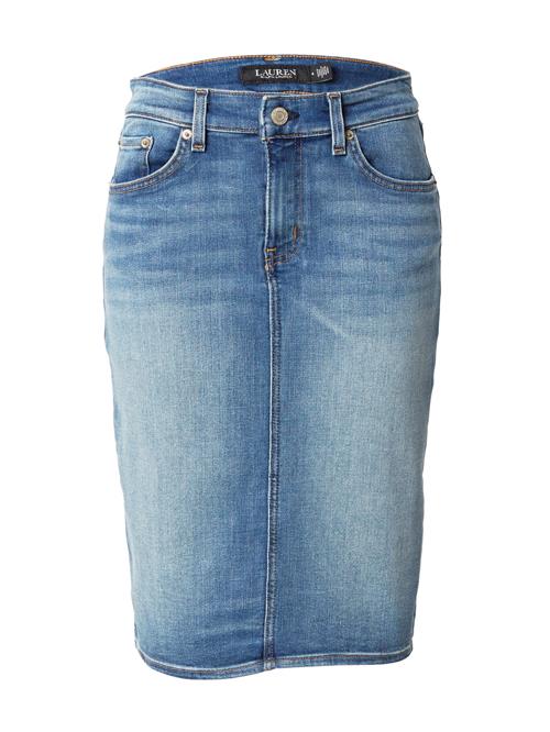 Lauren Ralph Lauren Nederdel 'DANIELA'  blå