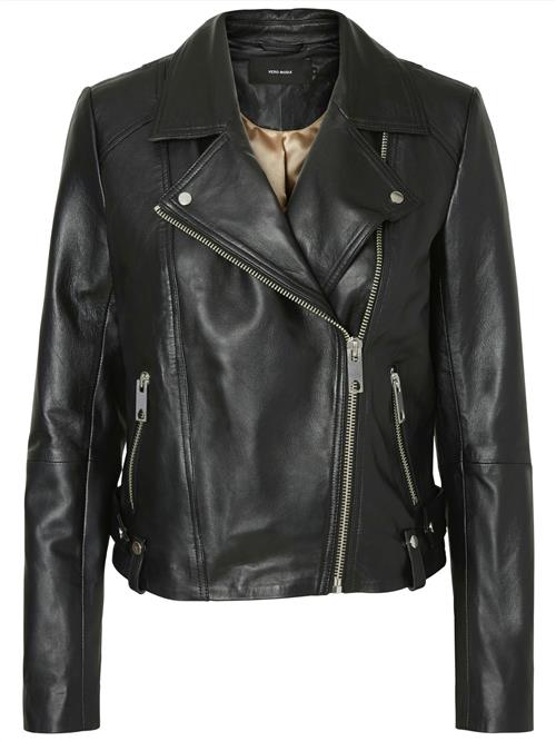 VERO MODA Overgangsjakke 'VMEVE'  sort