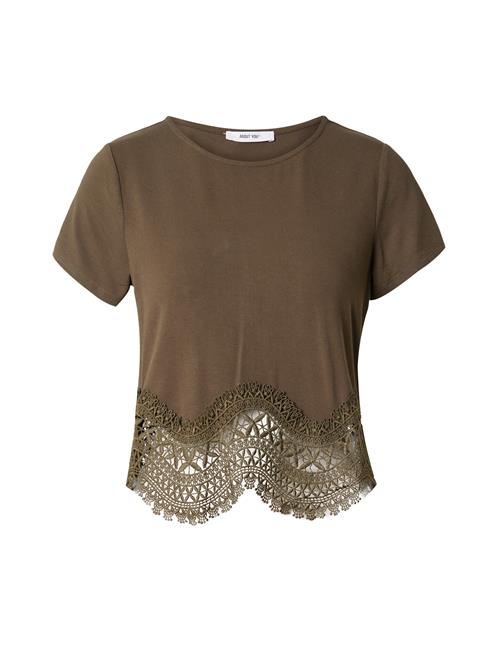 ABOUT YOU Shirts 'Chiara'  khaki