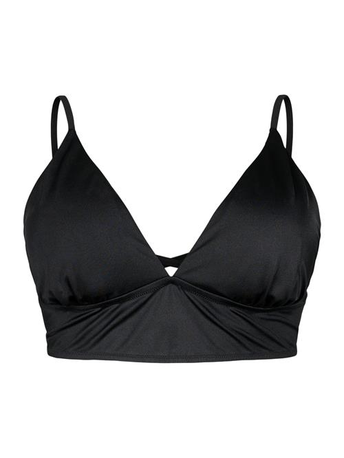 Swim by Zizzi Bikinioverdel 'SENYA'  sort