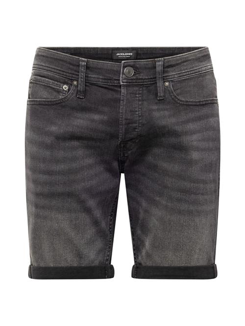 JACK & JONES Jeans 'JWHRick JJOriginal'  black denim