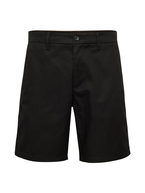 Only & Sons Lærredsbukser 'EDGE-ED'  orange / sort