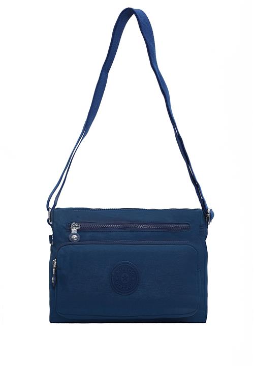Mindesa Skuldertaske  marin