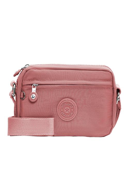 Mindesa Skuldertaske  lyserød