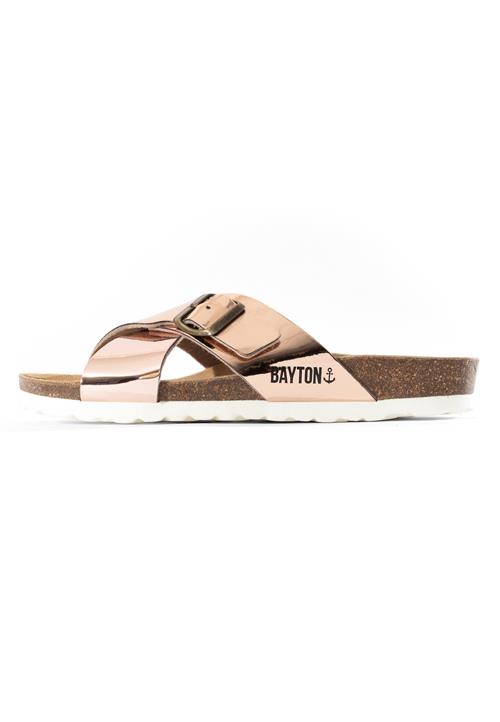 Bayton Pantoletter 'Era'  pink