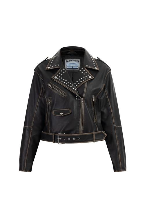 DreiMaster Vintage Overgangsjakke  sort