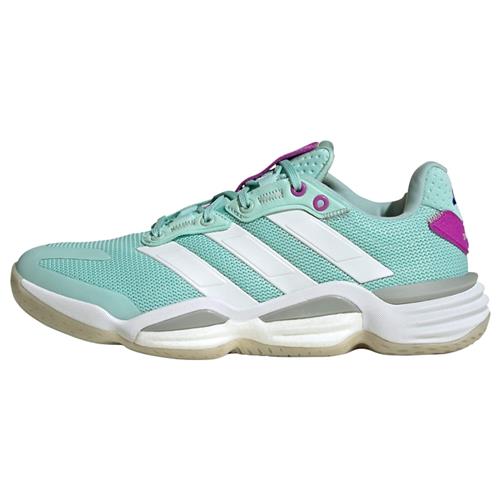 ADIDAS PERFORMANCE Sportssko 'Stabil 16'  aqua / cyclam / hvid
