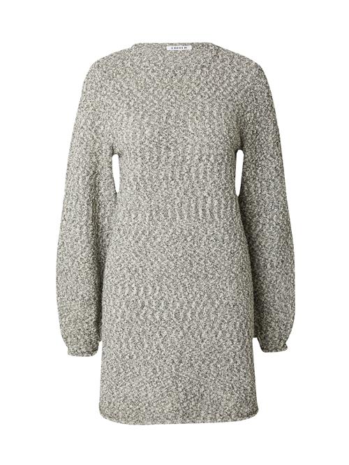 EDITED Kjole 'Eika'  sort / hvid