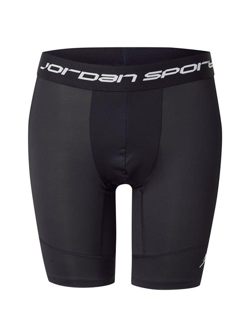 Jordan Sportsunderbukser  lysegrå / sort