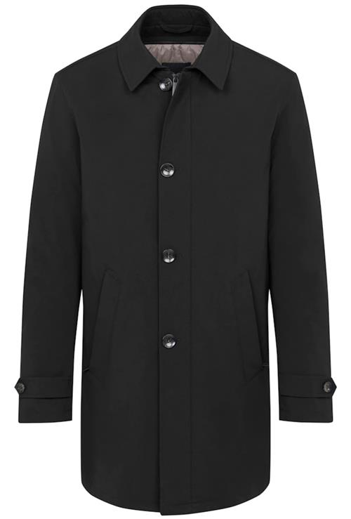 bugatti Overgangsfrakke  sort