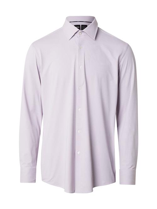 BOSS Forretningsskjorte 'P-HANK'  blå / pink / hvid