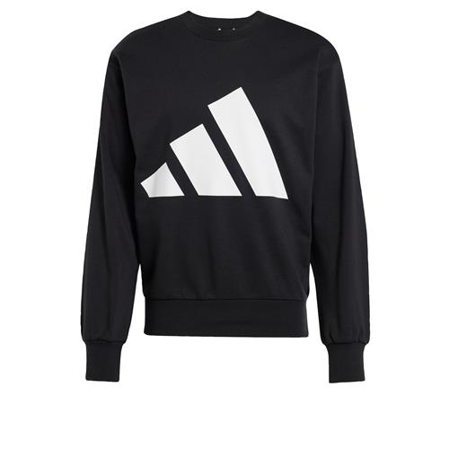 ADIDAS SPORTSWEAR Sweatshirt 'Essentials'  sort / hvid