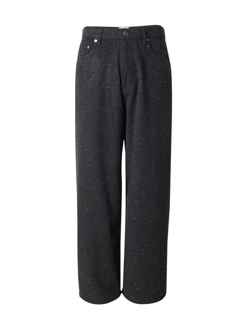 WEEKDAY Bukser 'Astro'  antracit