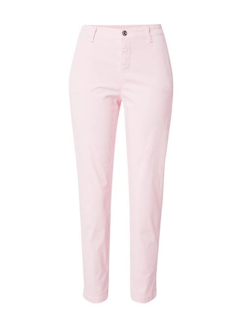 MAC Bukser med fals 'Summer Spirit'  lyserød