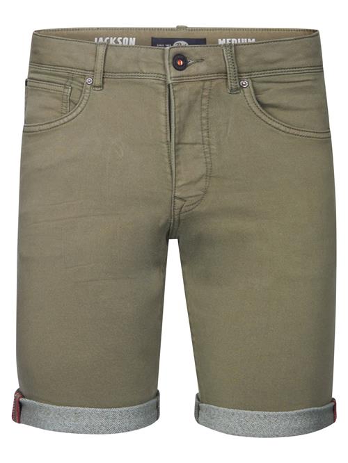Petrol Industries Jeans 'Jackson'  oliven