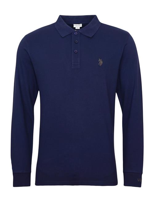 U.S. POLO ASSN. Bluser & t-shirts  navy
