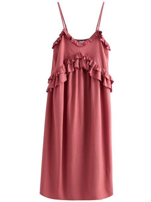 Next Sommerkjole  magenta