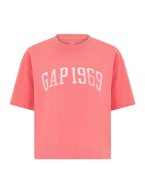 Gap Petite Shirts  melon / hvid