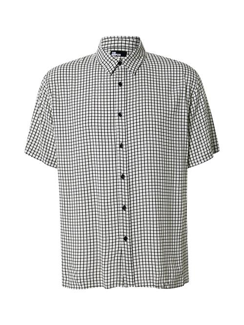 The Kooples Skjorte  sort / hvid