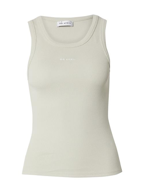 OH APRIL Overdel 'Dara'  lysebeige