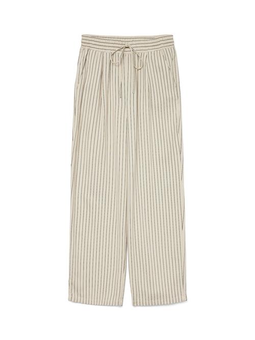 VERO MODA Bukser 'VMJesmilo'  antracit / sølvgrå