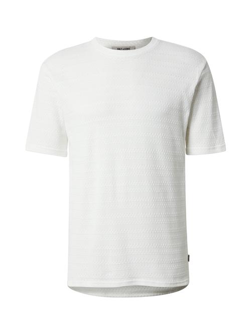 Only & Sons Bluser & t-shirts 'ONSGIVO'  hvid