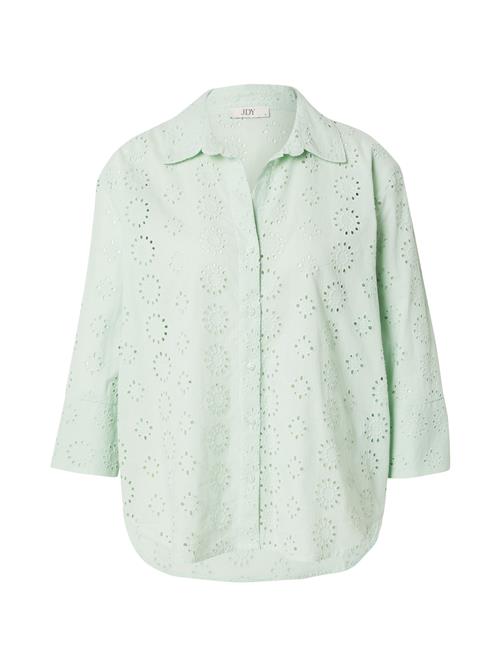 JDY Bluse  lysegrøn