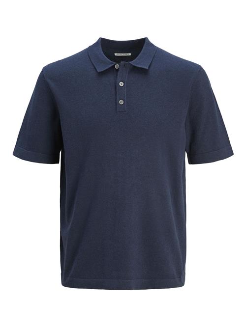JACK & JONES Bluser & t-shirts 'JJEEmil'  marin