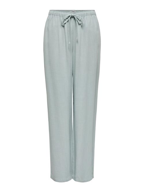 ONLY Bukser 'ONLSiesta'  røgblå