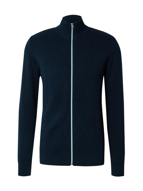 Kronstadt Cardigan 'Carlo'  navy