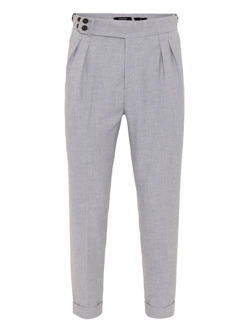 Antioch Lærredsbukser  lysegrå