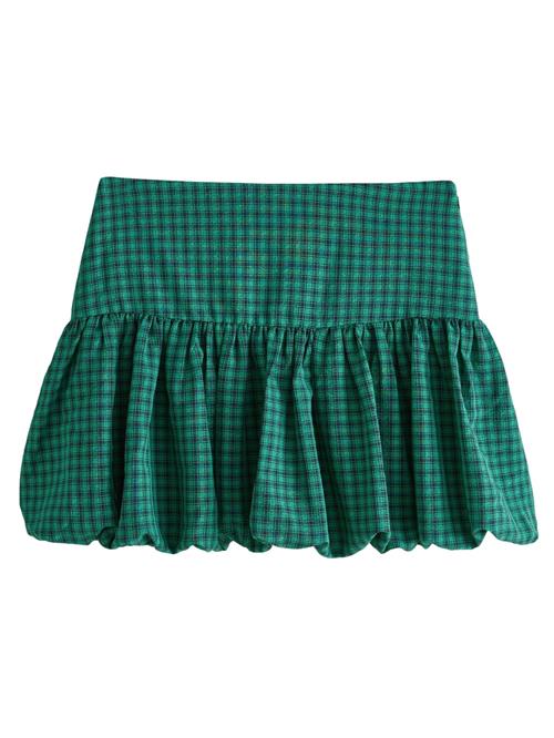 Next Nederdel  grøn / sort