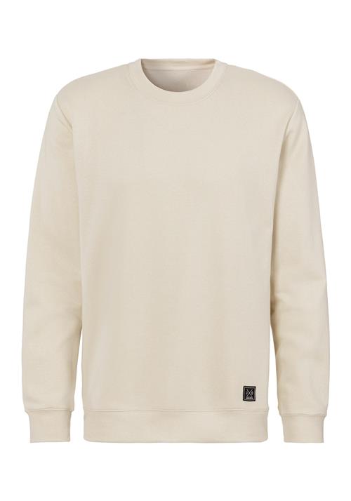 JOHN DEVIN Sweatshirt  creme