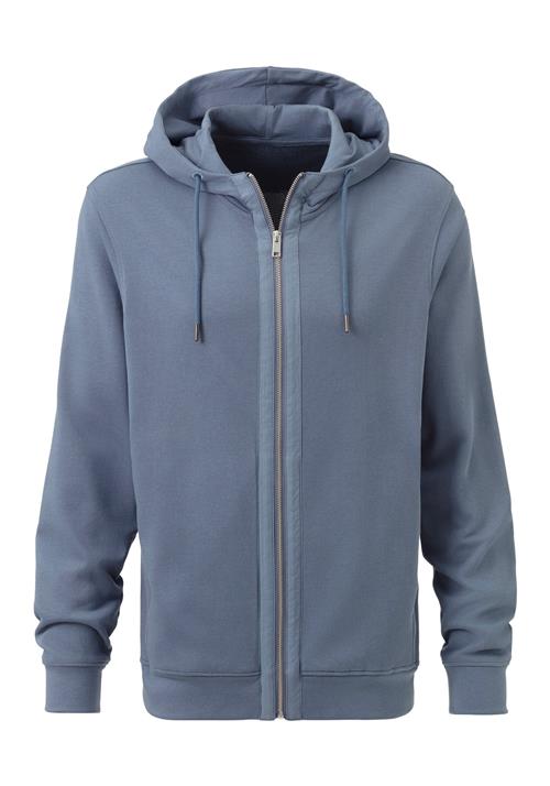 Authentic Le Jogger Sweatjakke  dueblå