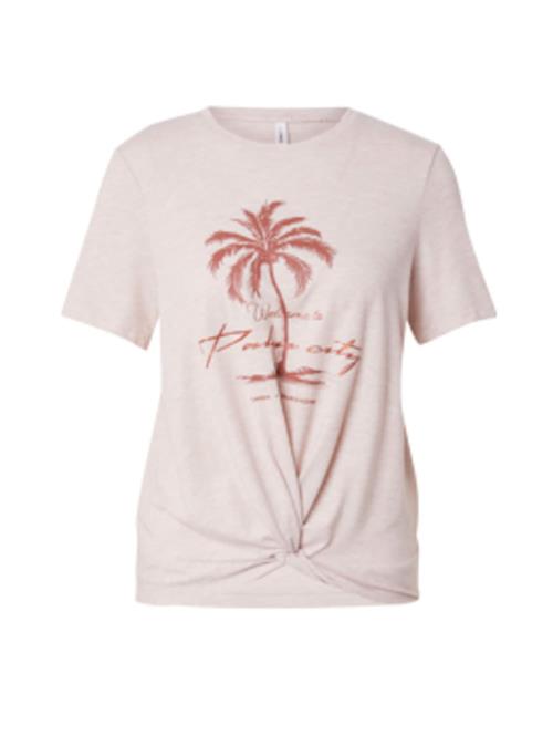 ONLY Shirts 'ONLCARRIE'  brun / grå