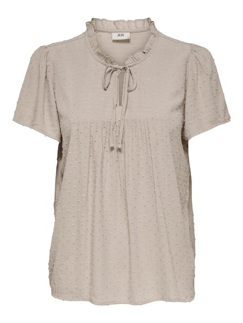 JDY Bluse 'JDYLIMA'  taupe