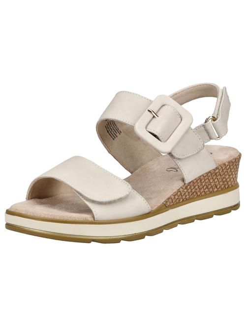 CAPRICE Sandaler  uldhvid