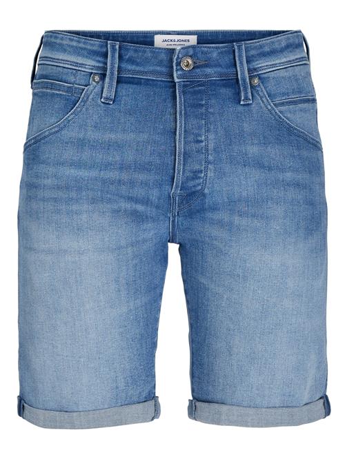 JACK & JONES Jeans 'JJIRick JJFox'  blue denim