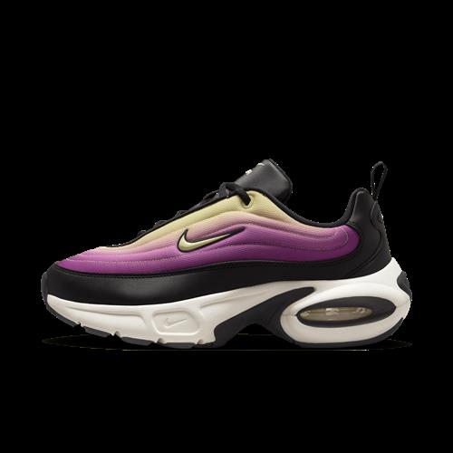 Nike Air Max Portal-sko til kvinder - sort