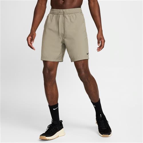 Alsidige Nike Form Dri-FIT-shorts (18 cm) uden for til mænd - grøn
