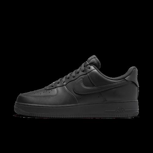 Nike Air Force 1 '07 EasyOn-sko til mænd - sort