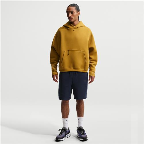 Nike Tech-fleeceshorts til mænd - blå