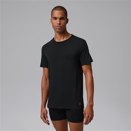 Jordan-basissæt i 4 dele til mænd - sort