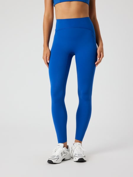 Björn Borg Borg Sleek Tights Blå, XL