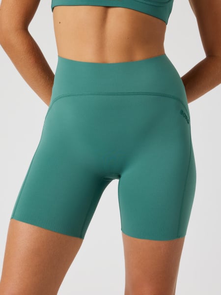 Björn Borg Borg Sleek Shorts Grøn, L