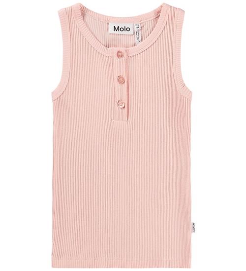 Molo Top - Rib - Rozinda - Cloud Pink