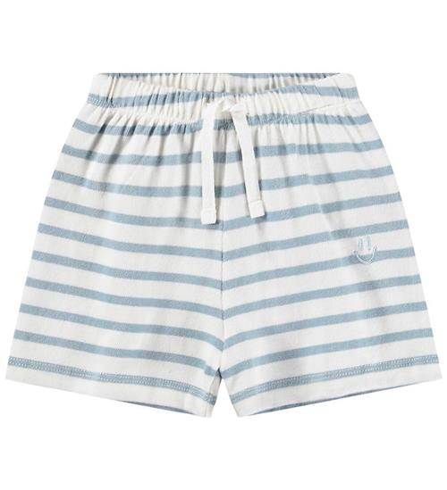 Molo Shorts - Skie - Stream Stripe