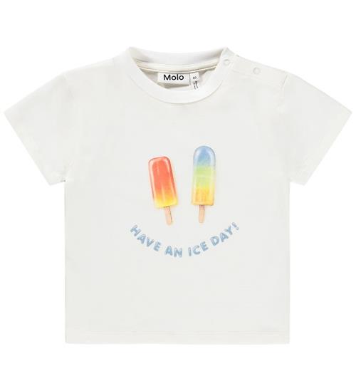 Molo T-shirt - Enzo - Ice Smile Baby