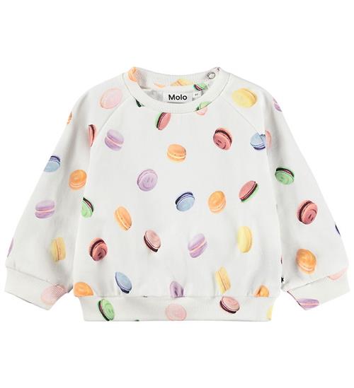 Molo Sweatshirt - Disc - Funny Macarons